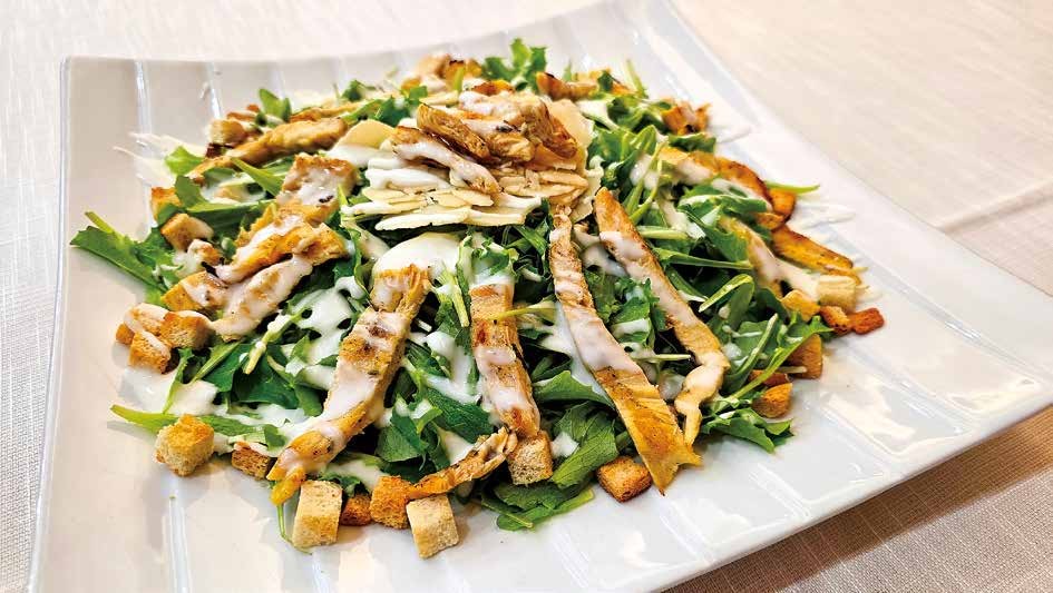 Caesar Salad