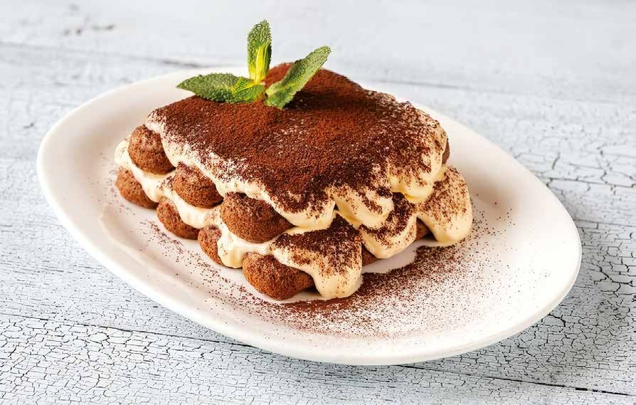 Tiramisù tradizionale